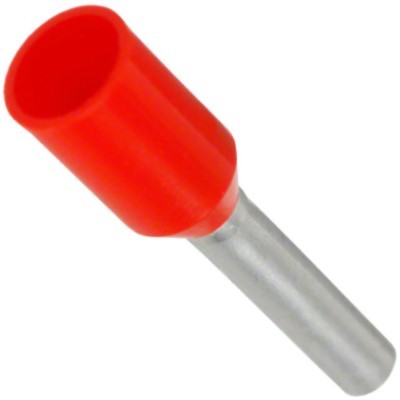 F2028 F2028 INSULATED FERRULE COPPER/NYLON